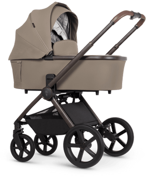 Venicci Upline 2 SE 3 In 1 Travel System - Powder - For Your Little One