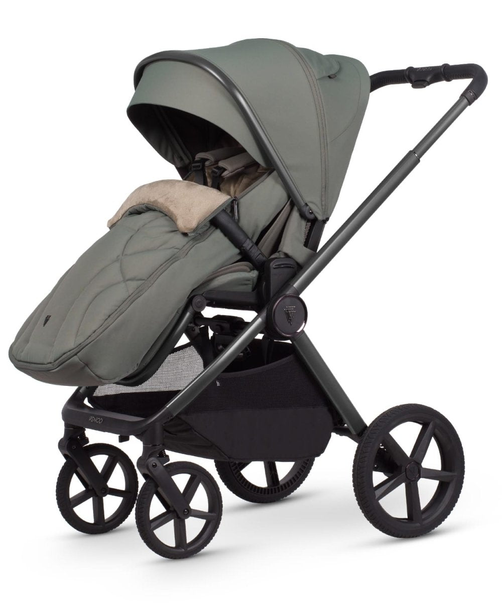 Venicci Upline 3, 2in1 Pushchair - Aloe - For Your Little One