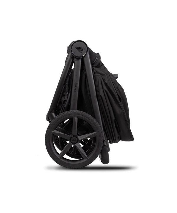 Venicci Upline 3, 2in1 Pushchair - Onyx - For Your Little One