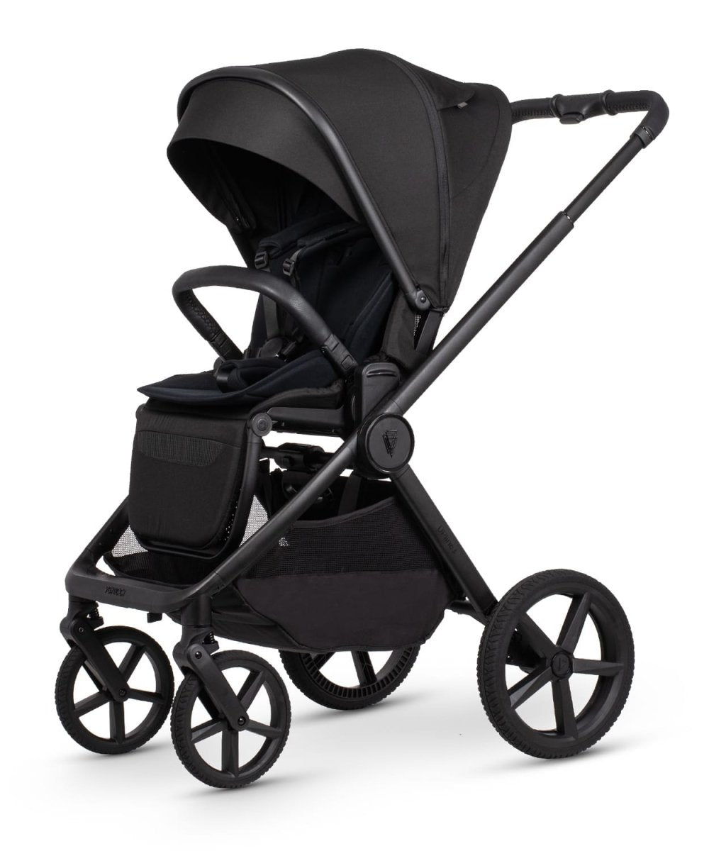 Venicci Upline 3, 2in1 Pushchair - Onyx - For Your Little One