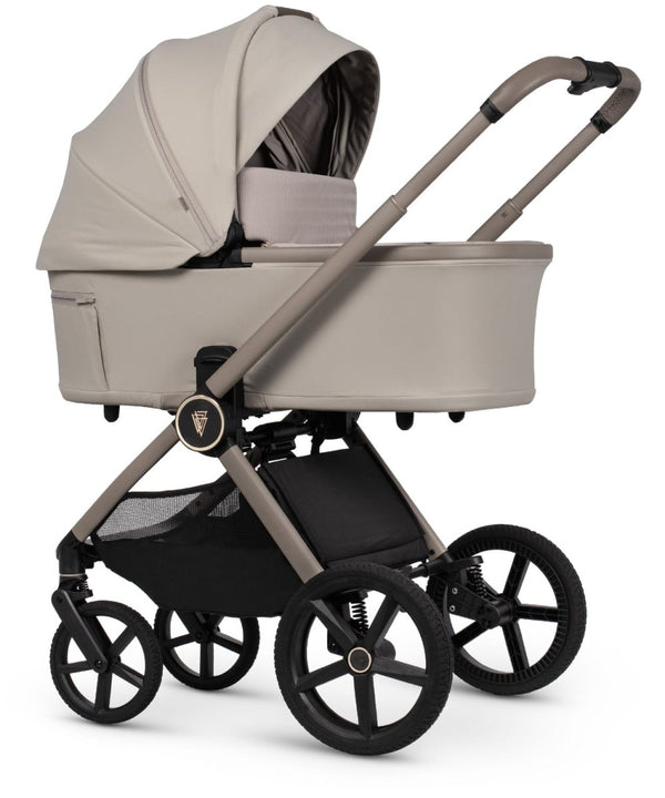 Venicci Upline 3, 2in1 Pushchair - Pebble - For Your Little One