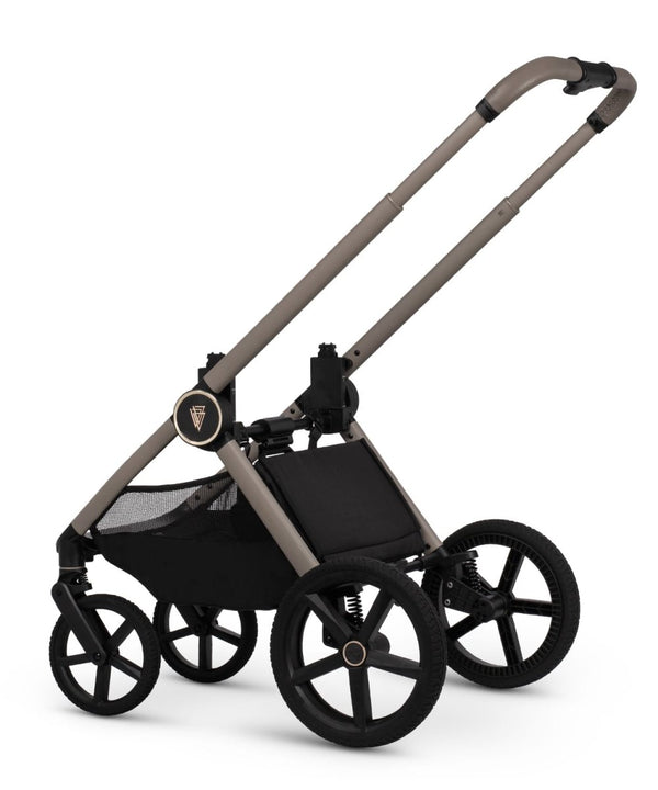 Venicci Upline 3, 2in1 Pushchair - Pebble - For Your Little One