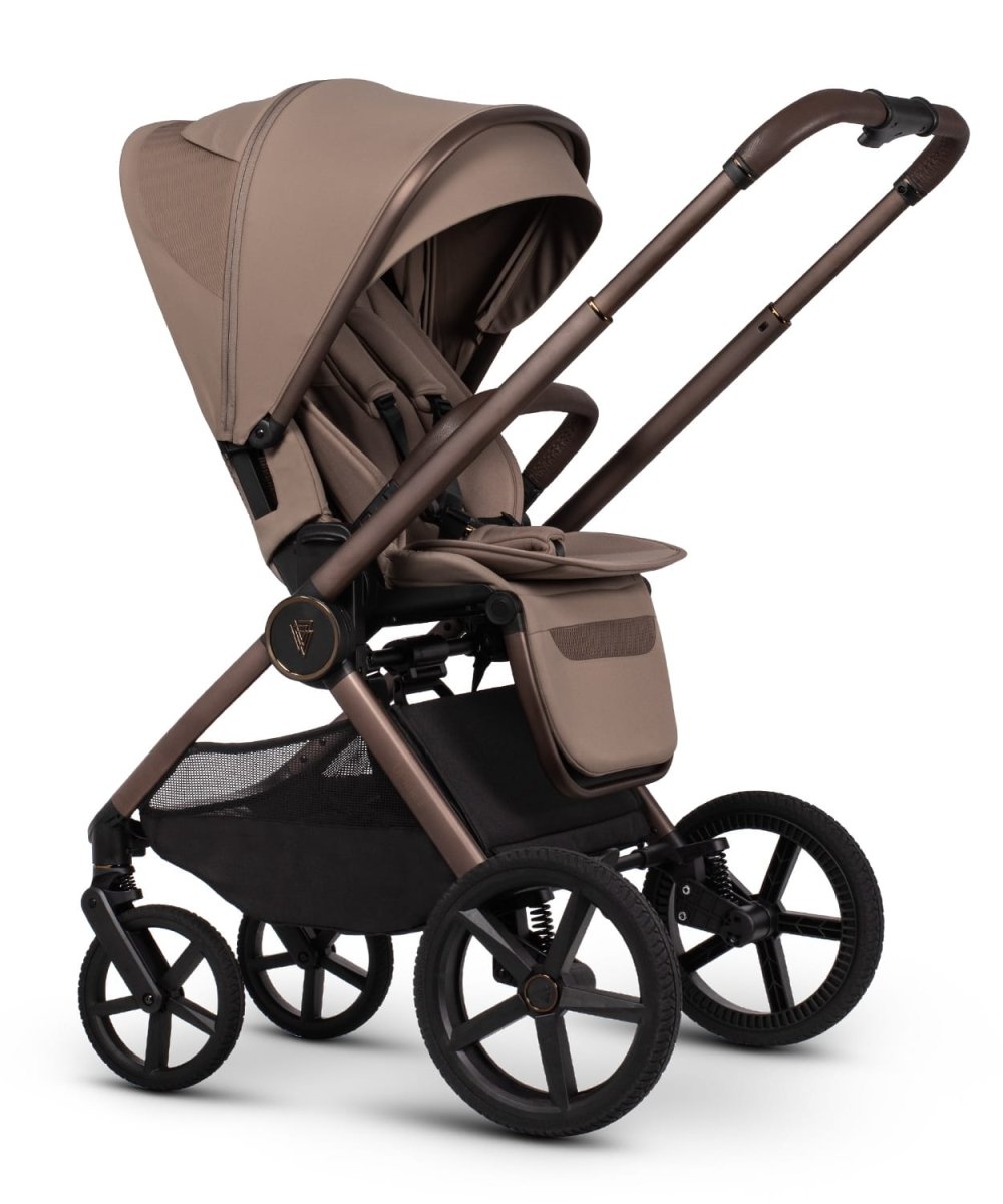 Venicci Upline 3, 2in1 Pushchair - Sand - For Your Little One