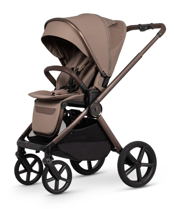 Venicci Upline 3, 2in1 Pushchair - Sand - For Your Little One