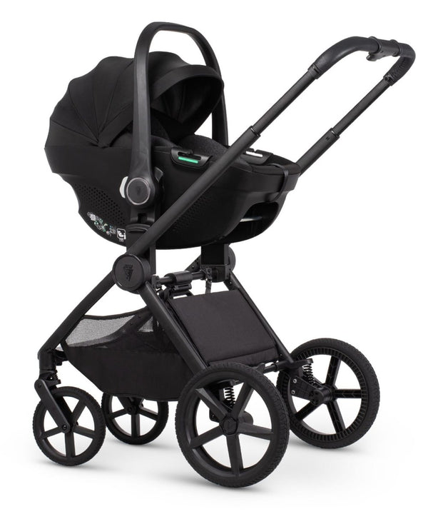 Venicci Upline 3, 3 in 1 Travel System - Onyx - For Your Little One