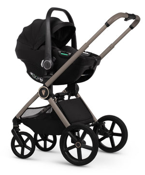 Venicci Upline 3, 3 in 1 Travel System - Pebble - For Your Little One