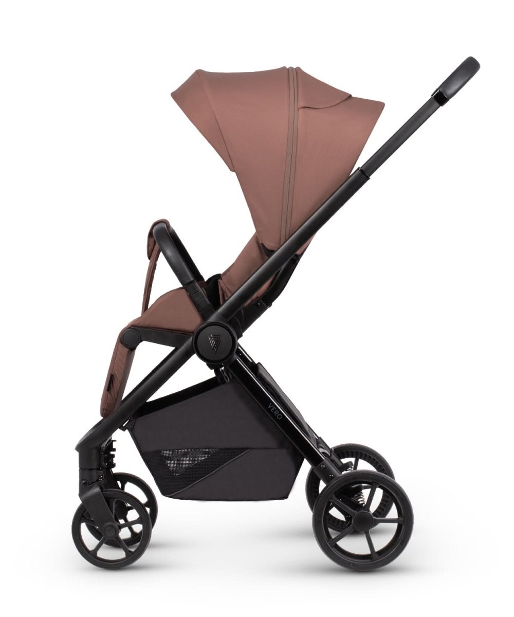 Venicci Vero Stroller - Blush - For Your Little One
