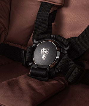 Venicci Vero Stroller - Blush - For Your Little One