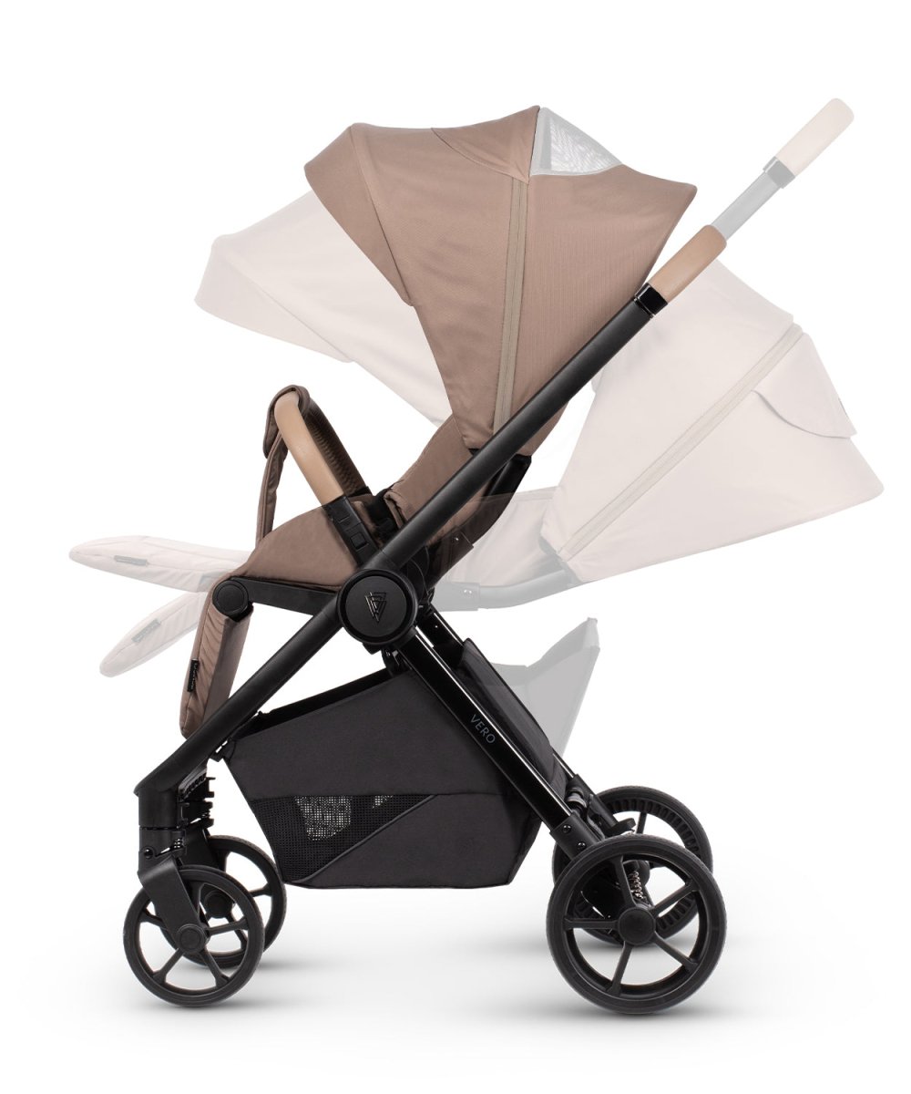 Venicci Vero Stroller - Sand - For Your Little One