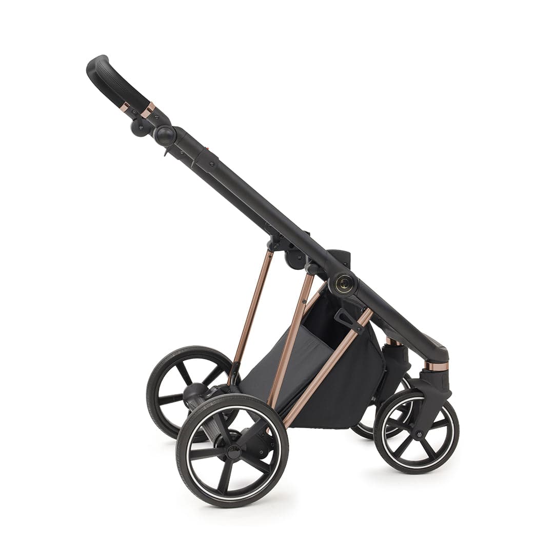BabyStyle Prestige Vouge Chassis - Copper Gold Legs - Black Handle -  | For Your Little One