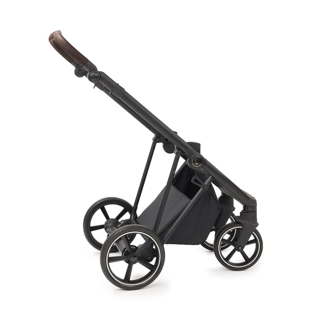 BabyStyle Prestige Vouge Chassis - Black Legs - Brown Handle -  | For Your Little One