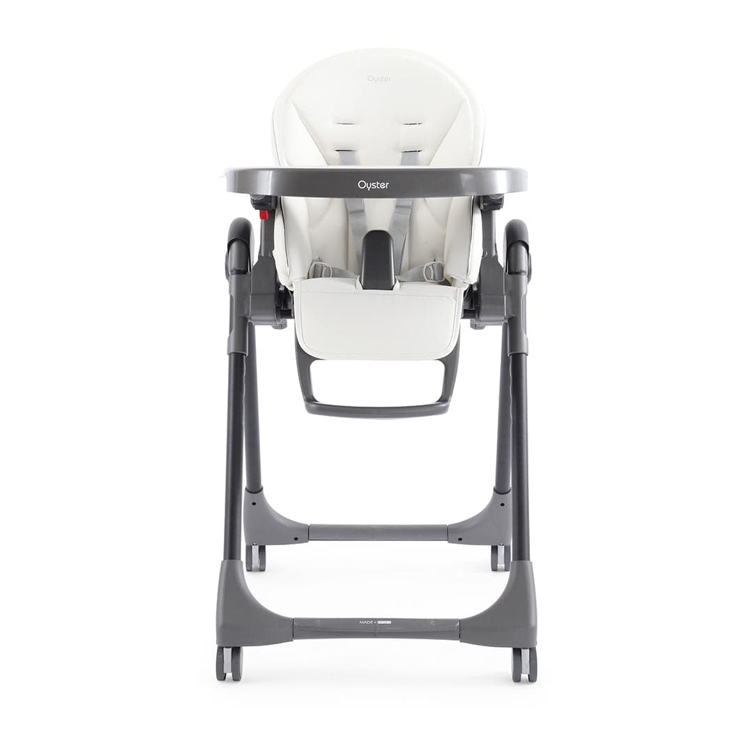 BabyStyle Oyster Home Bistro Highchair - White   