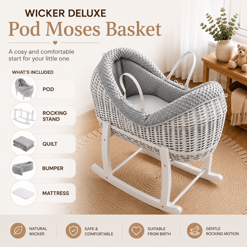 High-Quality Handwoven Wicker