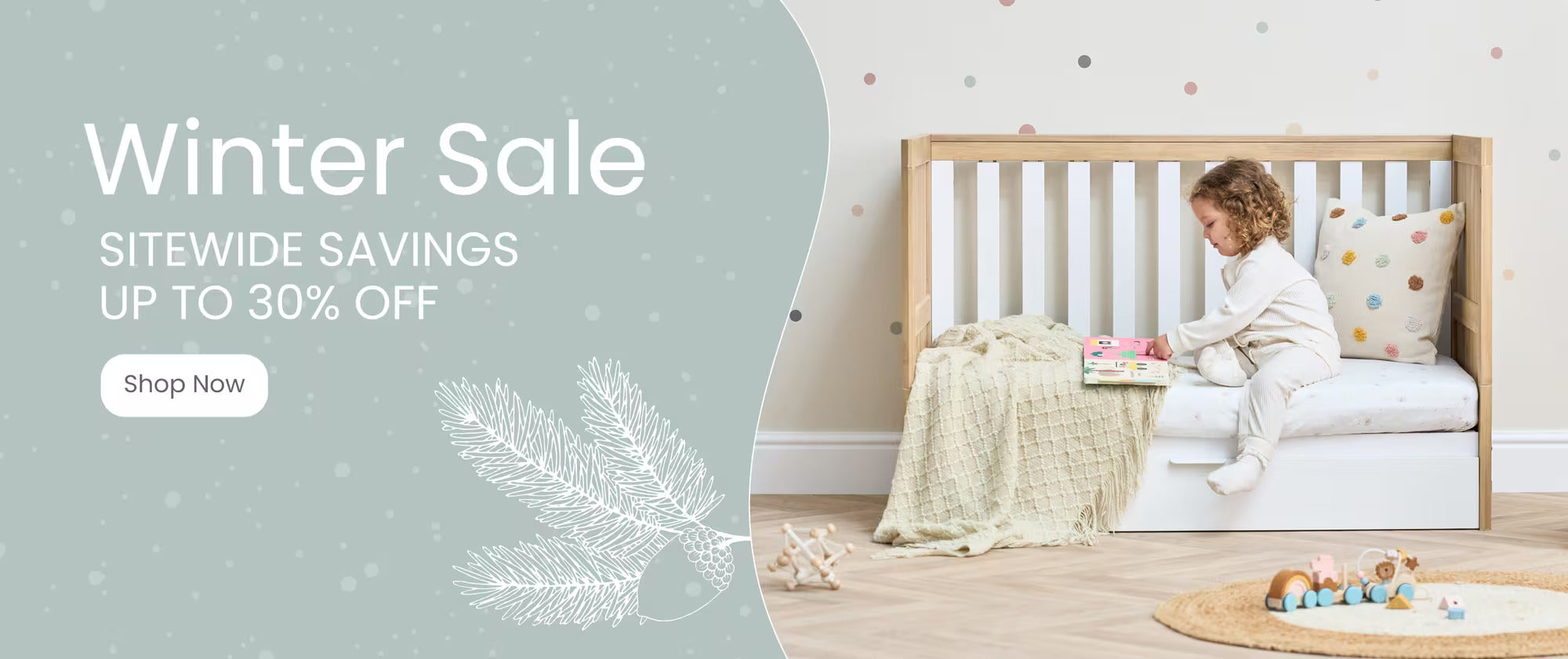 Tutti Bambini Winter Sale