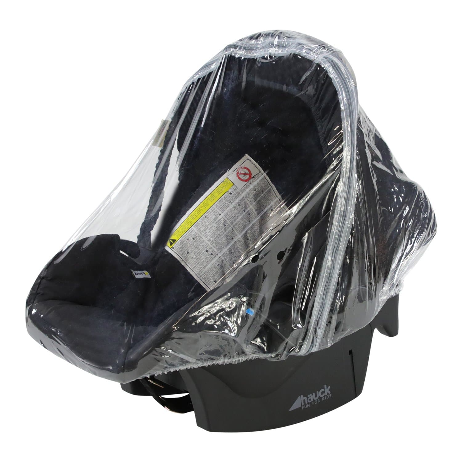 Universal Car Seat Raincover - Fits All Models - For Your Little One