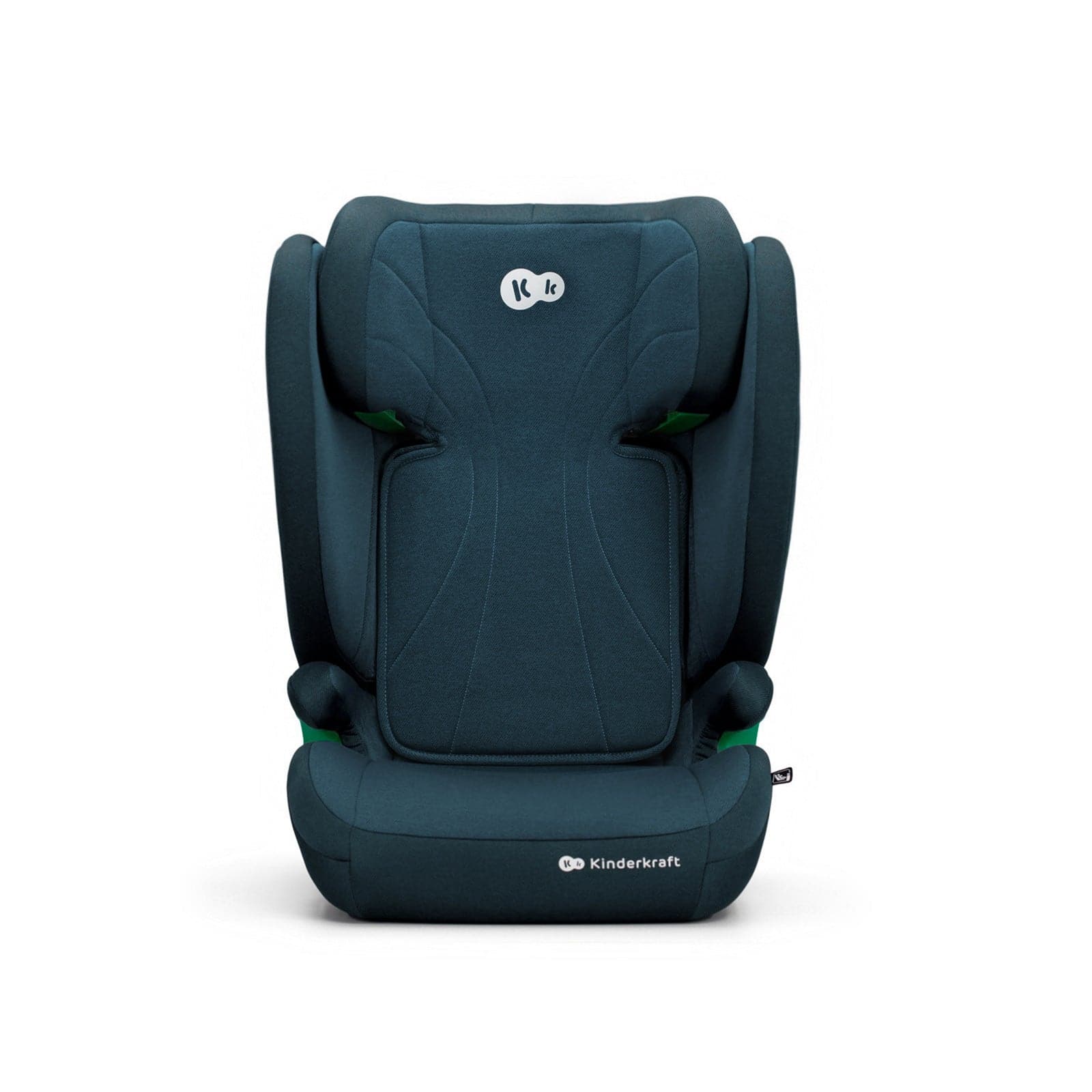 Kinderkraft Car Seat Junior Fix 2 I-Size 100-150cm Harbor Blue -  | For Your Little One