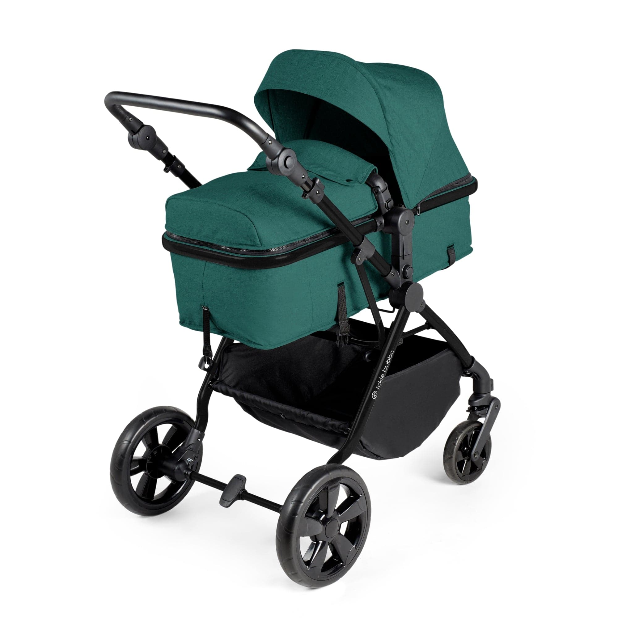 Ickle Bubba Comet 2-in-1 Plus Pushchair - Teal -  | For Your Little One