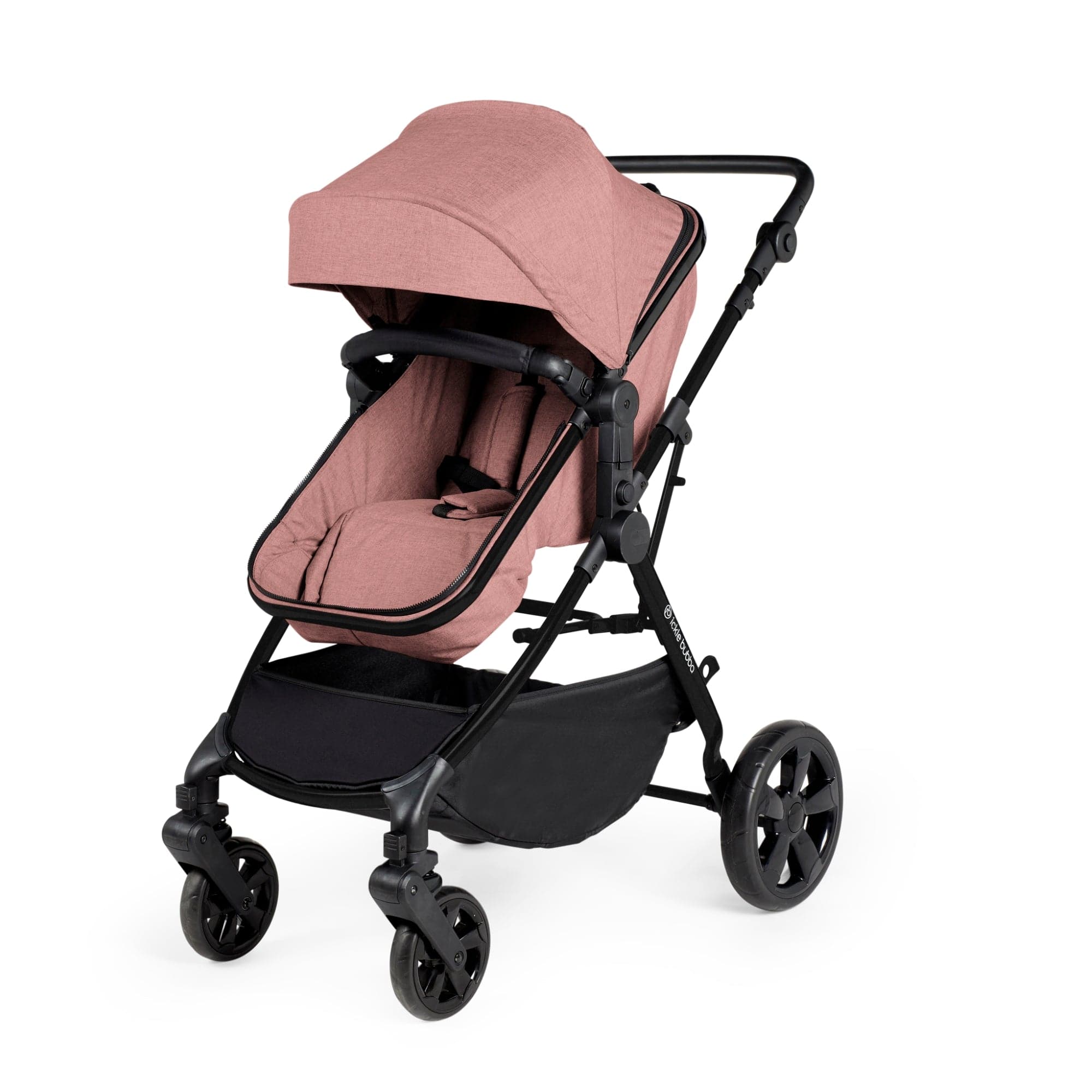 Ickle Bubba Comet 2-in-1 Plus Pushchair - Dusky Pink -  | For Your Little One