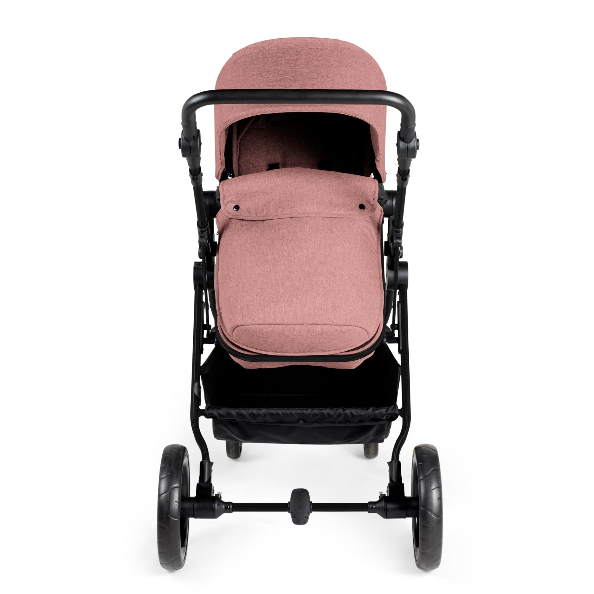 Ickle Bubba Comet 2-in-1 Plus Pushchair - Dusky Pink -  | For Your Little One
