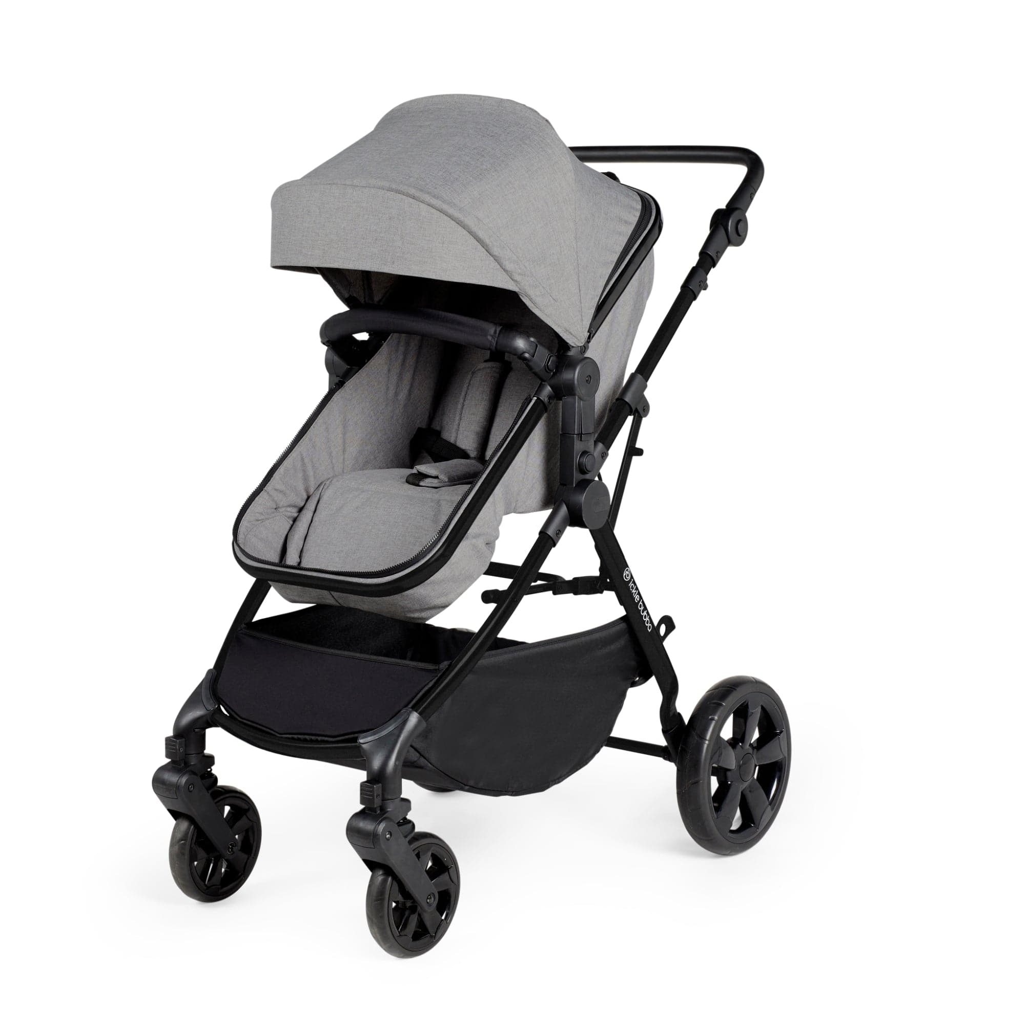 Ickle Bubba Comet 3-In-1 Travel System With Astral Car Seat - Space Grey -  | For Your Little One