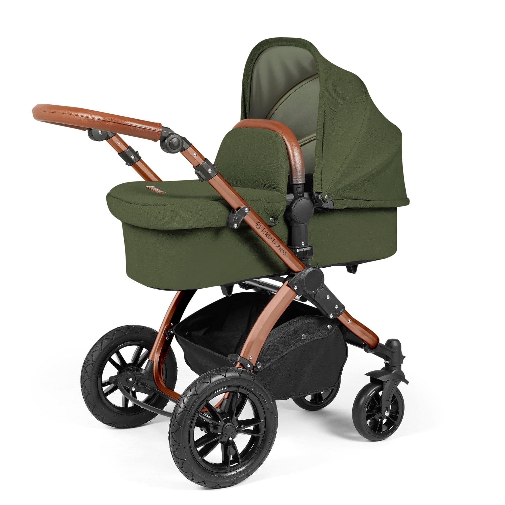 Shop Ickle Bubba Stomp Luxe Travel System