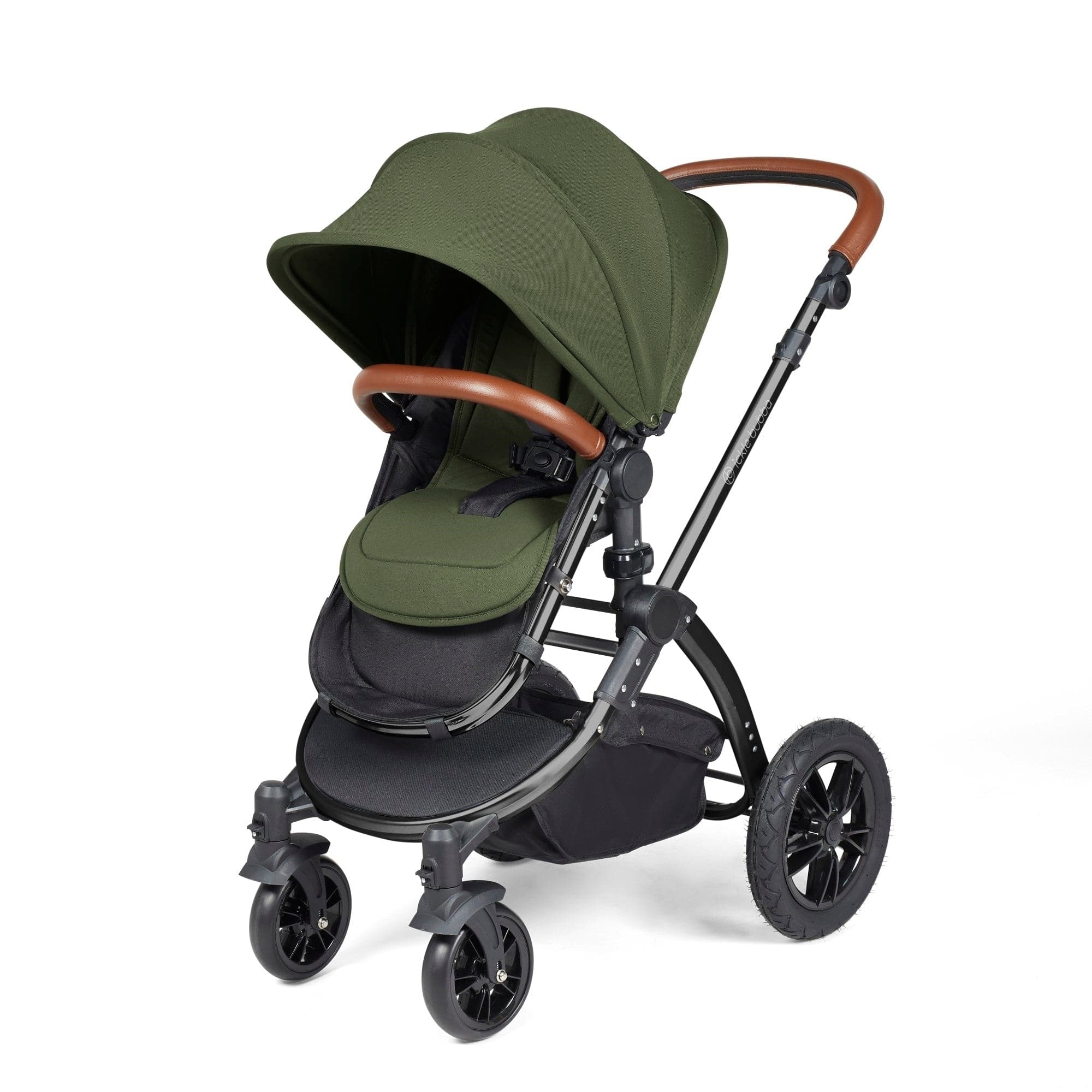 Ickle Bubba Stomp Luxe All In One Travel System