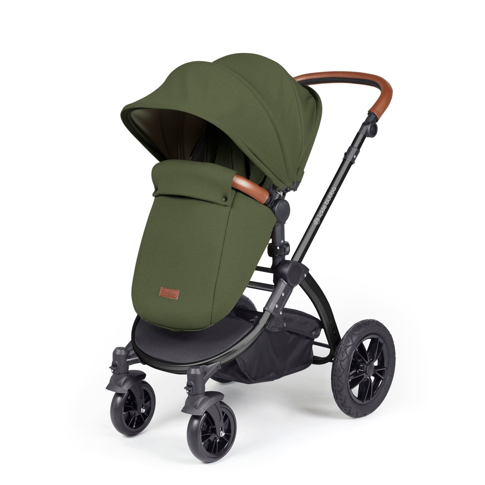 Ickle Bubba Stomp Luxe All In One Travel System