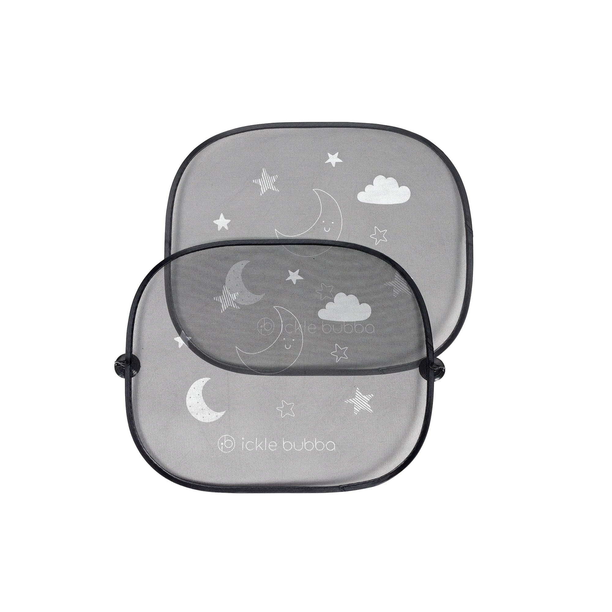 Ickle Bubba Stomp Luxe All-In-One I-Size Travel System With Isofix Base - Silver / Pearl Grey / Black -  | For Your Little One