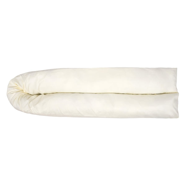 12 Ft Maternity Pillow And Case - Cream - For Your Little One