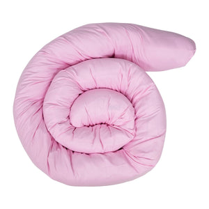 12 Ft Maternity Pillow And Case - Light Pink - For Your Little One
