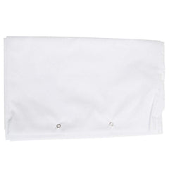 12 Ft Maternity Pillow Case - White - For Your Little One