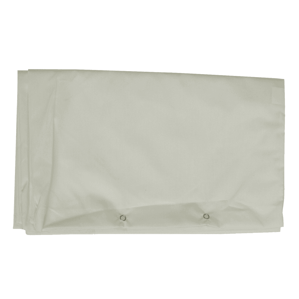 12 Ft Maternity Pillow Case - Dove -  | For Your Little One