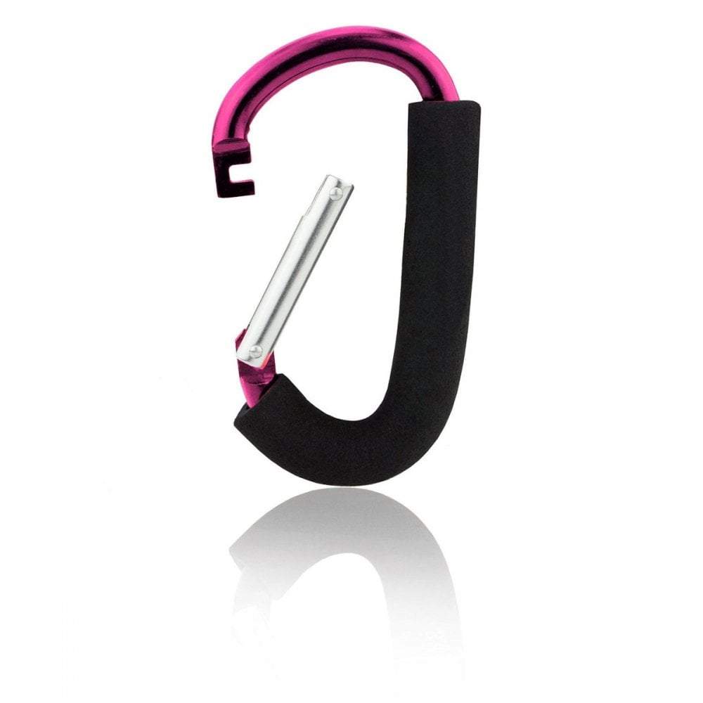 Large Buggy Clip - Pink - For Your Little One