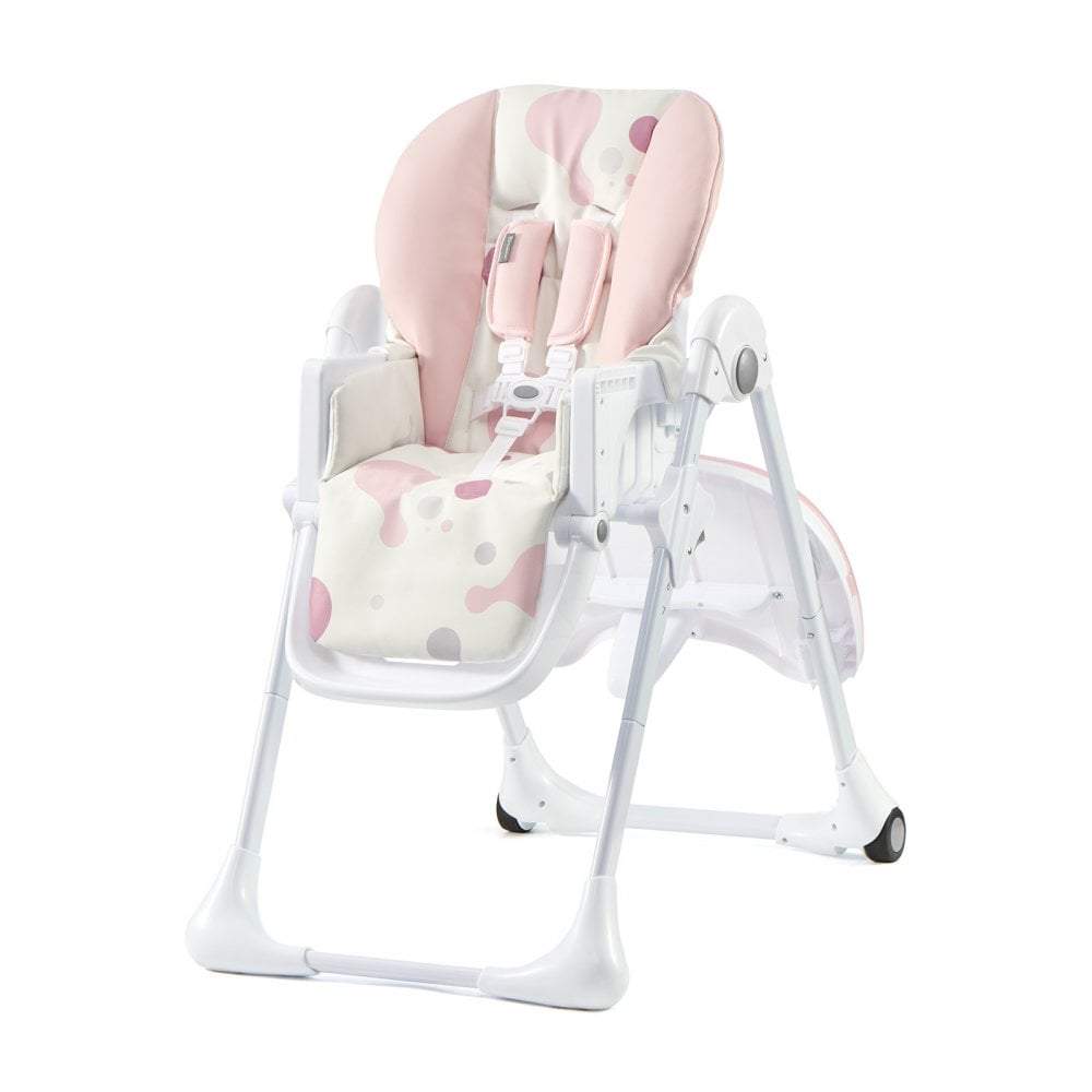 Kinderkraft Yummy Highchair - Pink -  | For Your Little One
