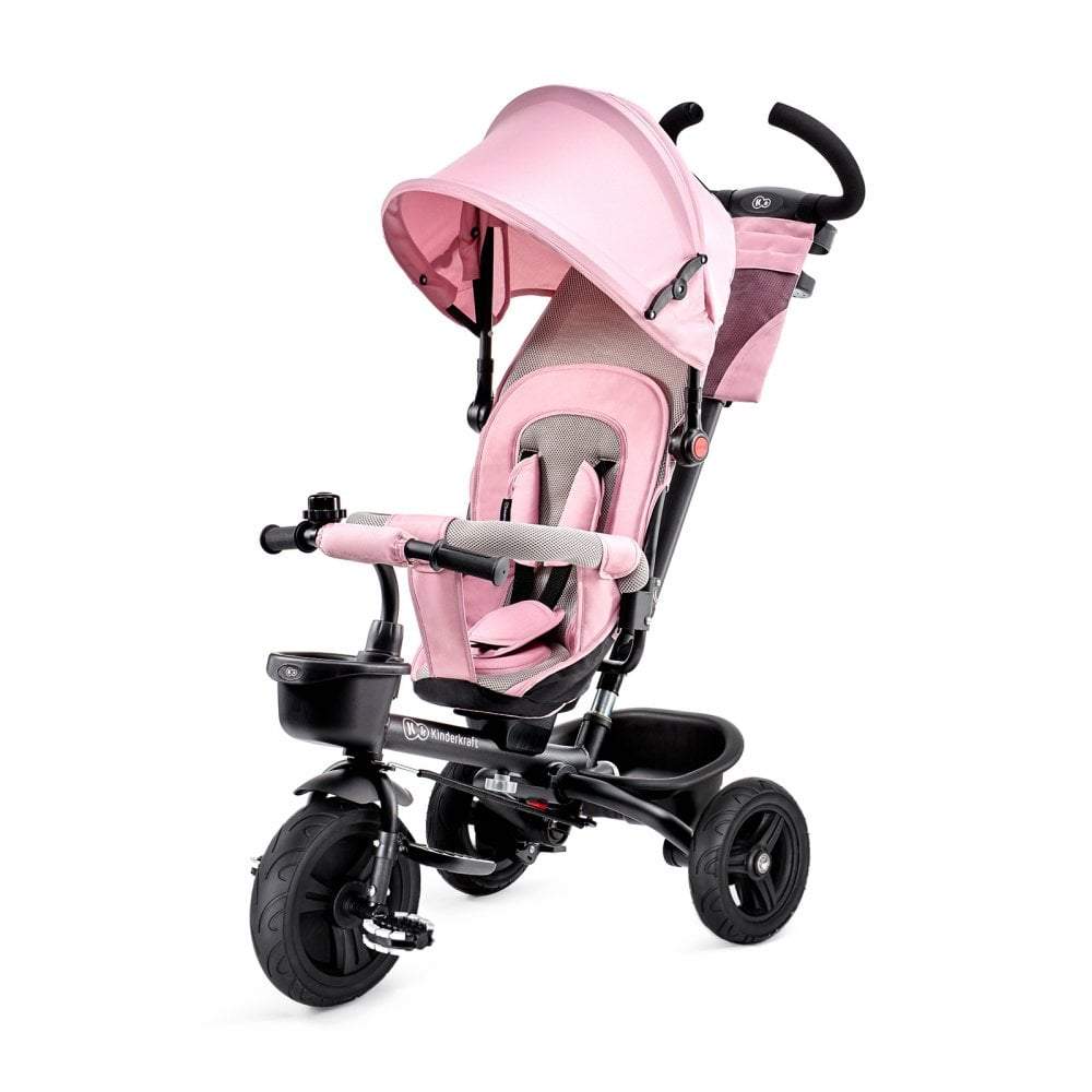 Kinderkraft Aveo Trike - Pink -  | For Your Little One