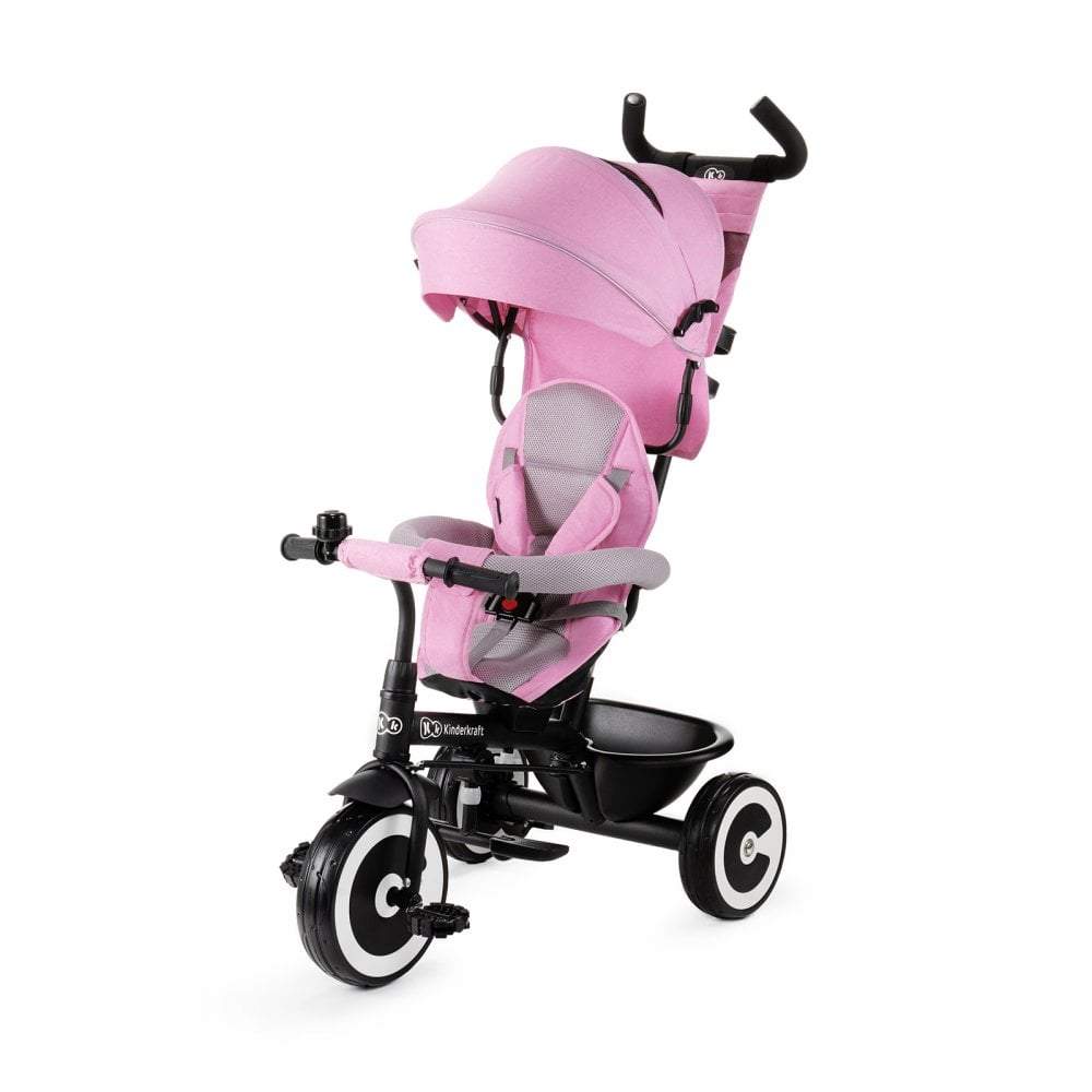 Kinderkraft Aston Trike - Pink -  | For Your Little One