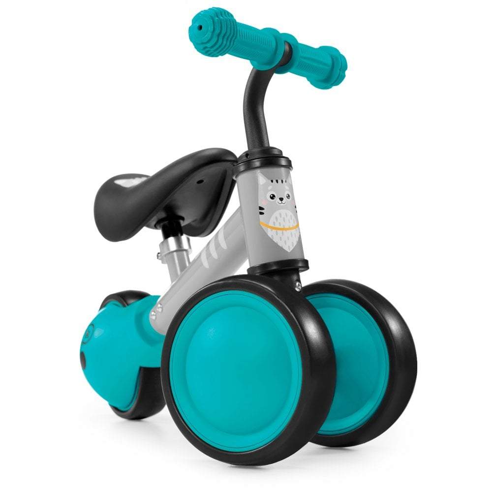 Kinderkraft Cutie Balance Bike - Turquoise -  | For Your Little One
