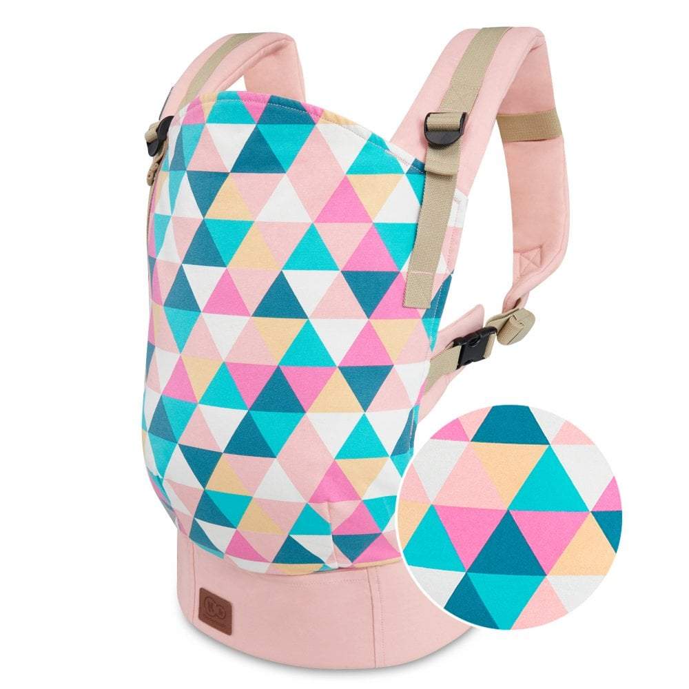 Kinderkraft Nino Baby Carrier - Pink -  | For Your Little One