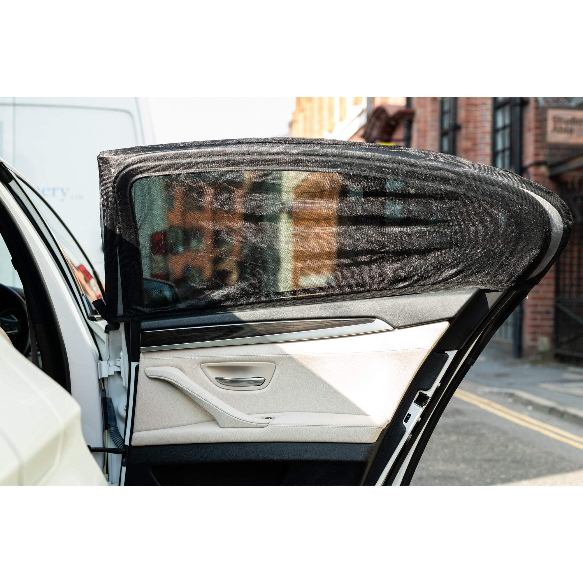 Windscreen sun best sale reflector