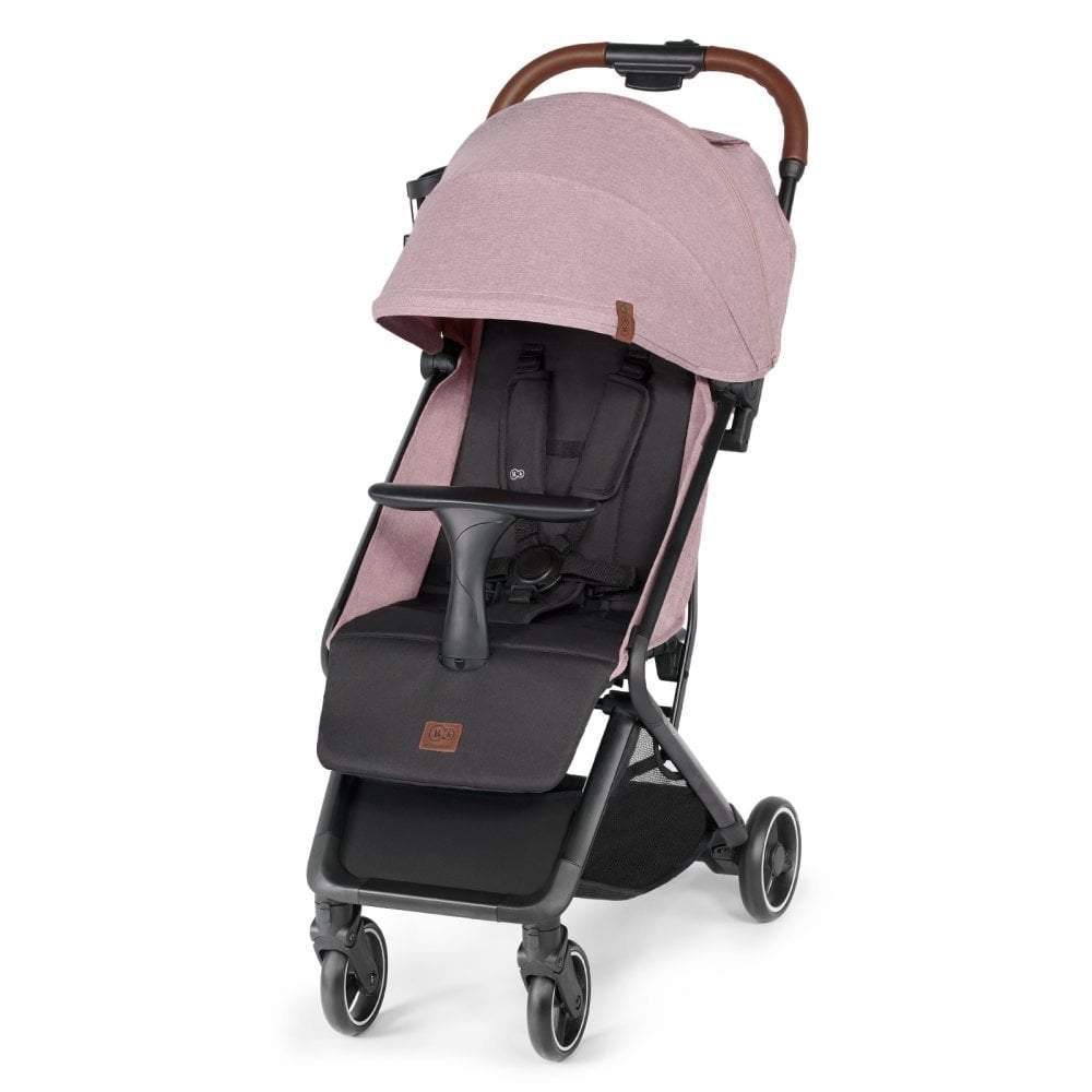 Kinderkraft Nubi Stroller - Pink -  | For Your Little One