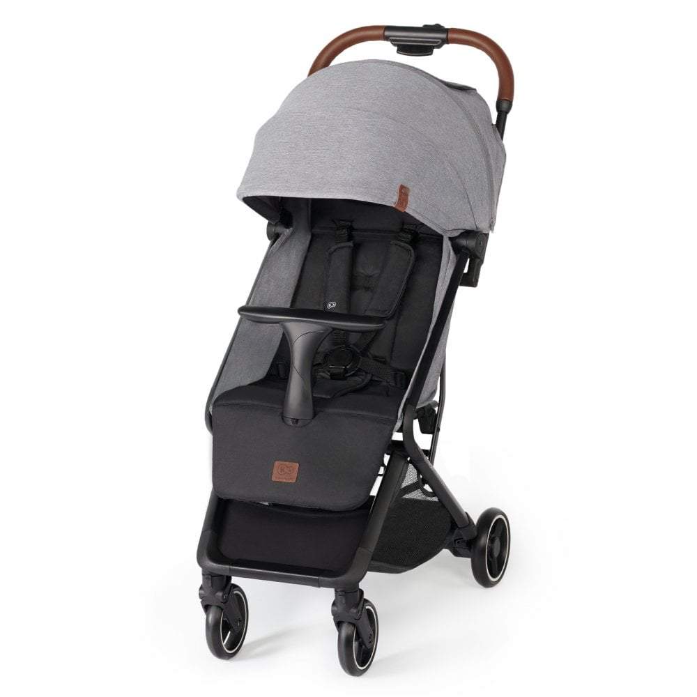 Kinderkraft Nubi Stroller - Grey -  | For Your Little One