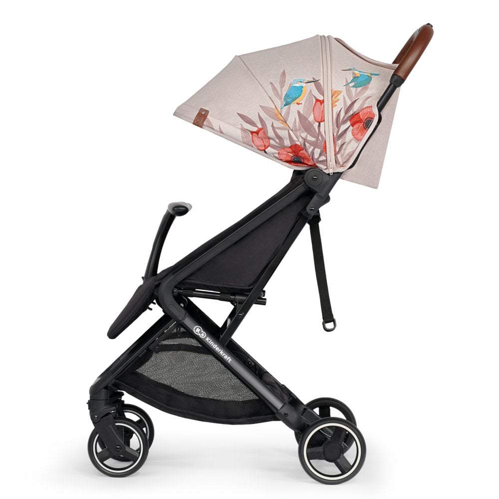 Kinderkraft Nubi Stroller - Bird -  | For Your Little One