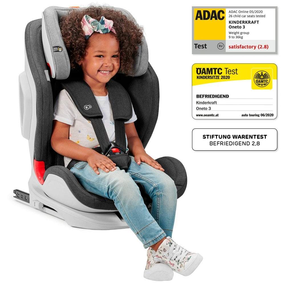Child Car Seats, Group 2-3 Car Seats
