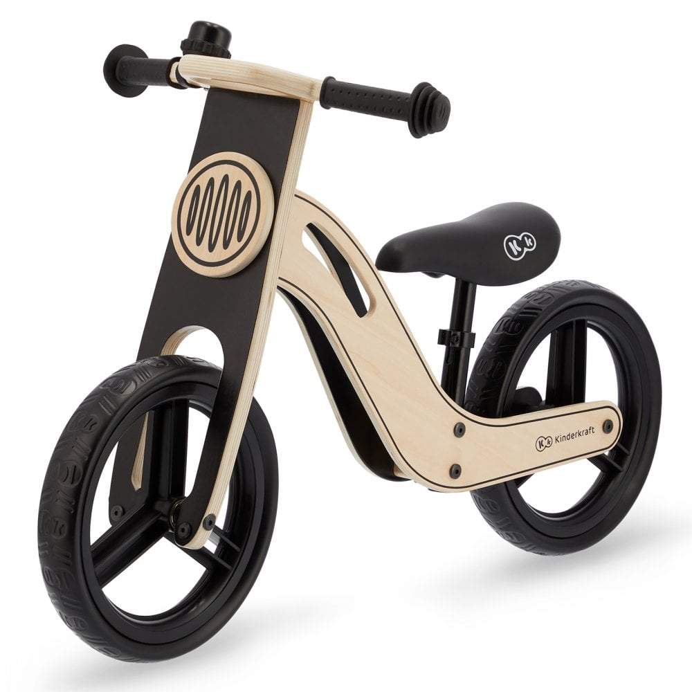 Kinderkraft Uniq Balance Bike - Natural -  | For Your Little One