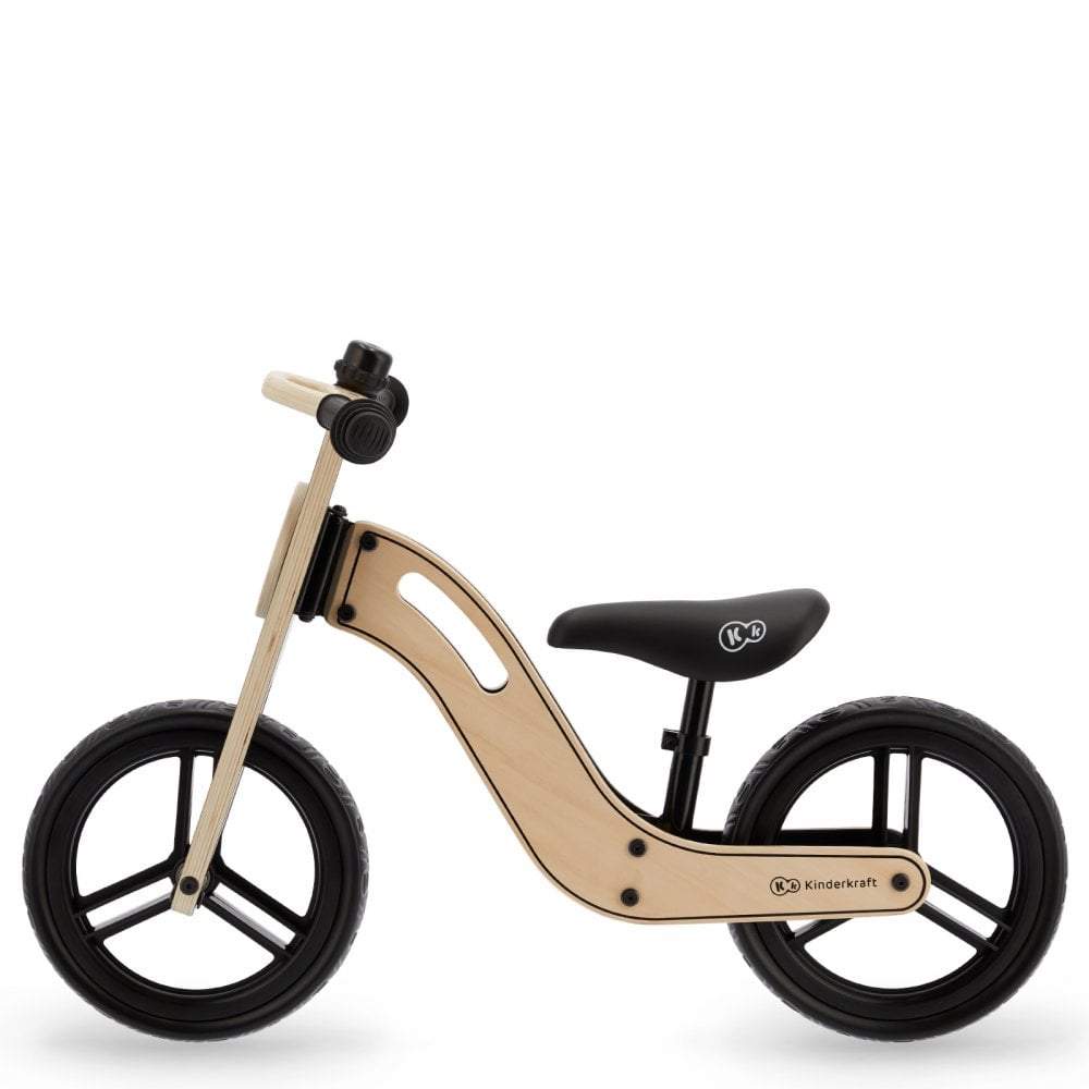 Kinderkraft Uniq Balance Bike - Natural -  | For Your Little One