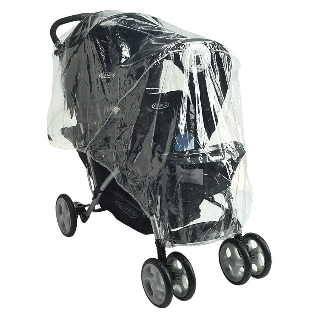 Tutti bambini 2024 double pram