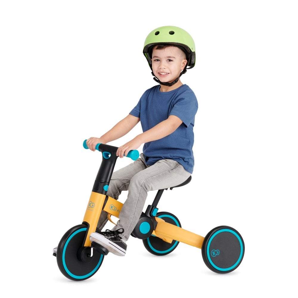 Kinderkraft 4Trike Tricycle - Black Volt -  | For Your Little One