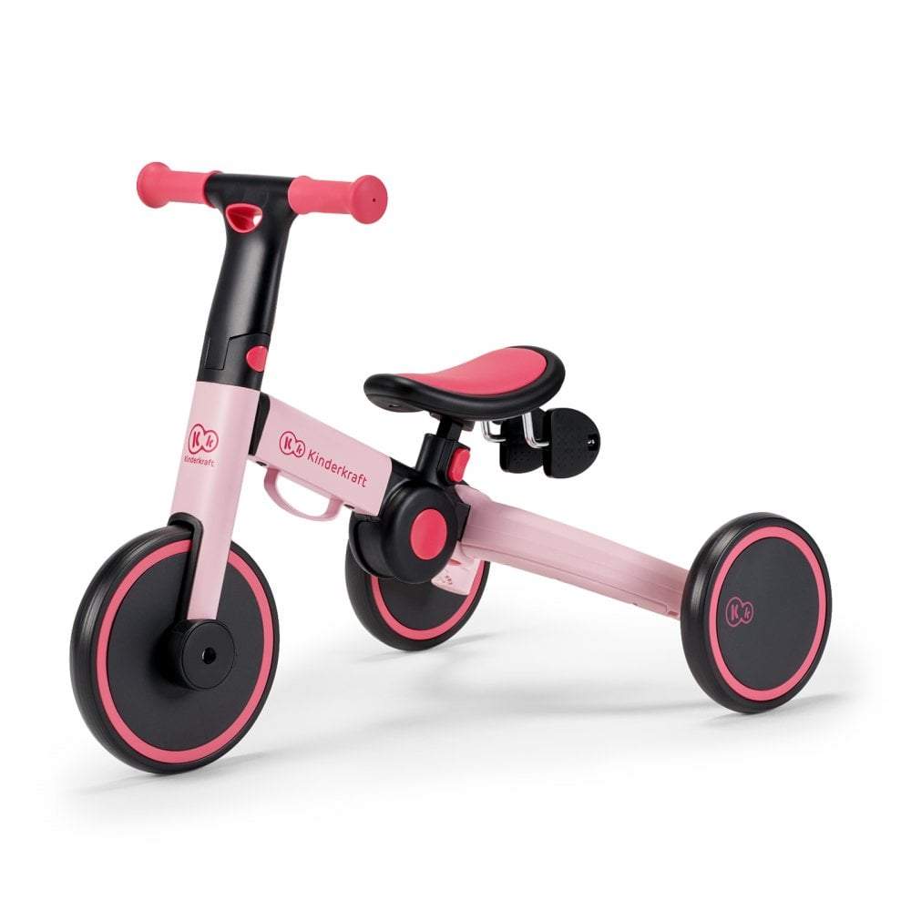 Kinderkraft 4Trike Tricycle - Candy Pink -  | For Your Little One