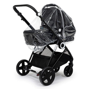 Carrycot Raincover Compatible With Cybex - Fits All Models   
