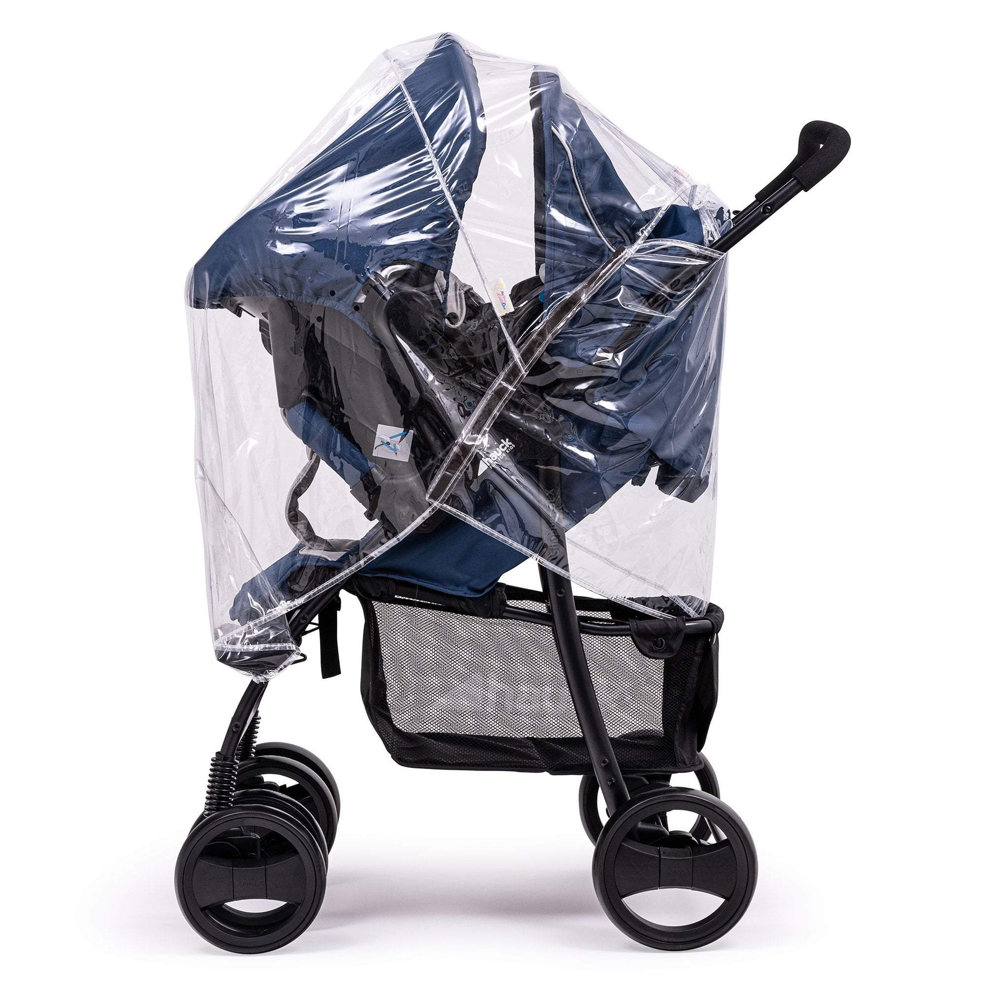 Travel System Raincover Compatible with ABC Design - Fits All Models - For Your Little One